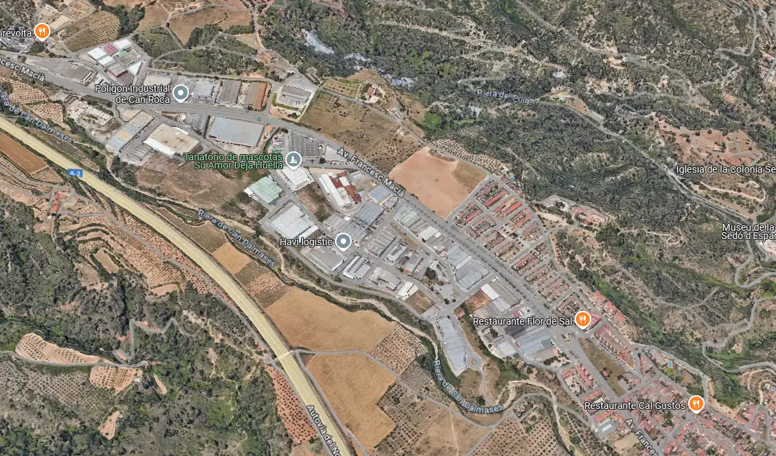 Nave industrial en alquiler en Nucli Urbà, imagen 16