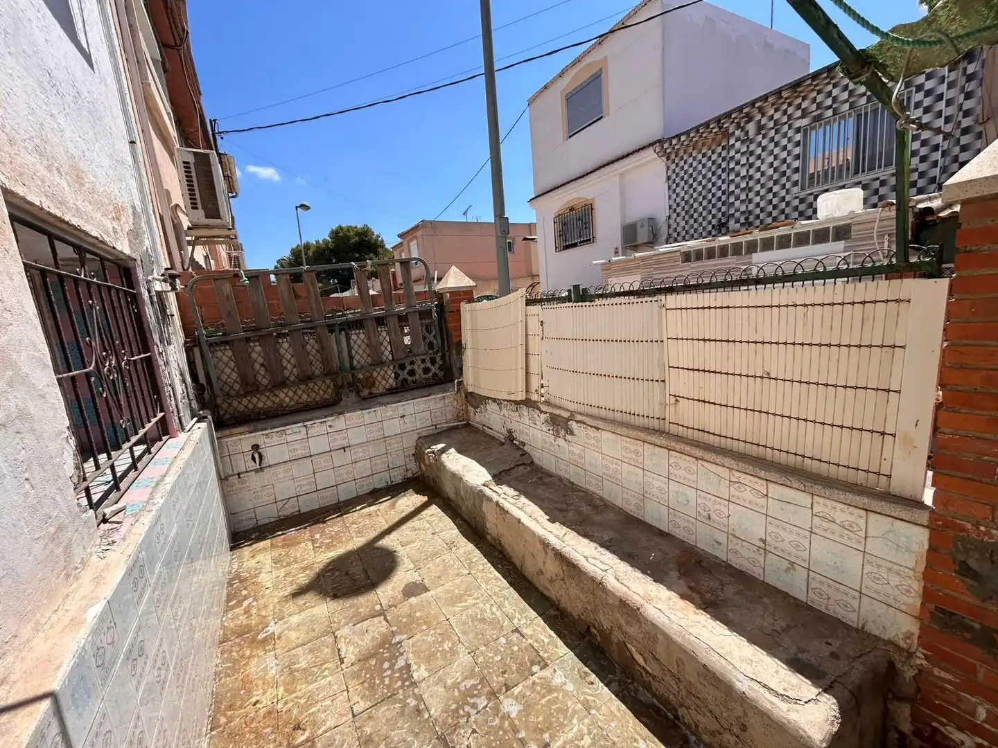 Jardín de Casa o chalet en venta en Cartagena ciudad