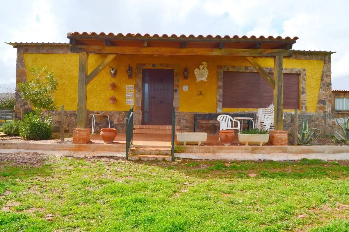 Casa rústica en venda a Valdepeñas