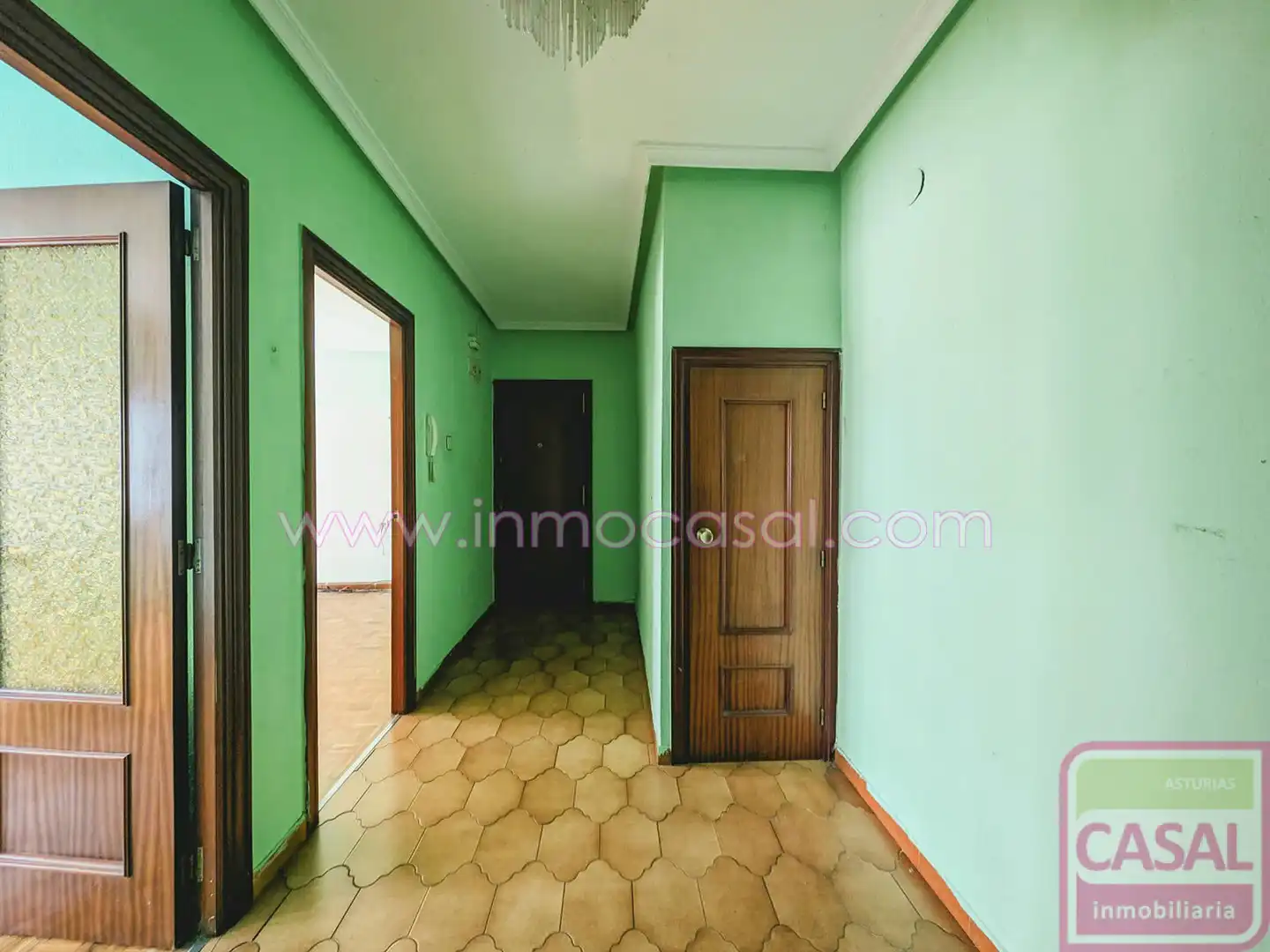 Flat for sale in Gijón 