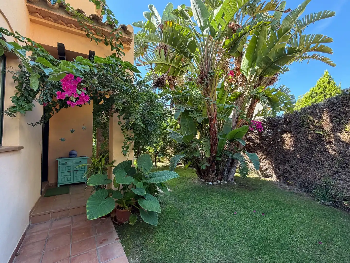 Maison mitoyenne avec jardin à louer à Golf Bahía, imagen 77