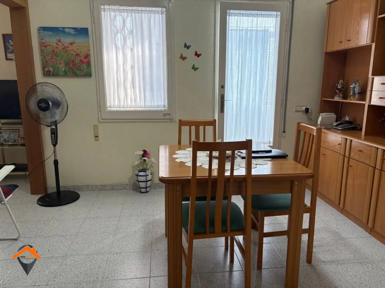 Flat with terrace for sale in Pasaje Progreso, imagen 6