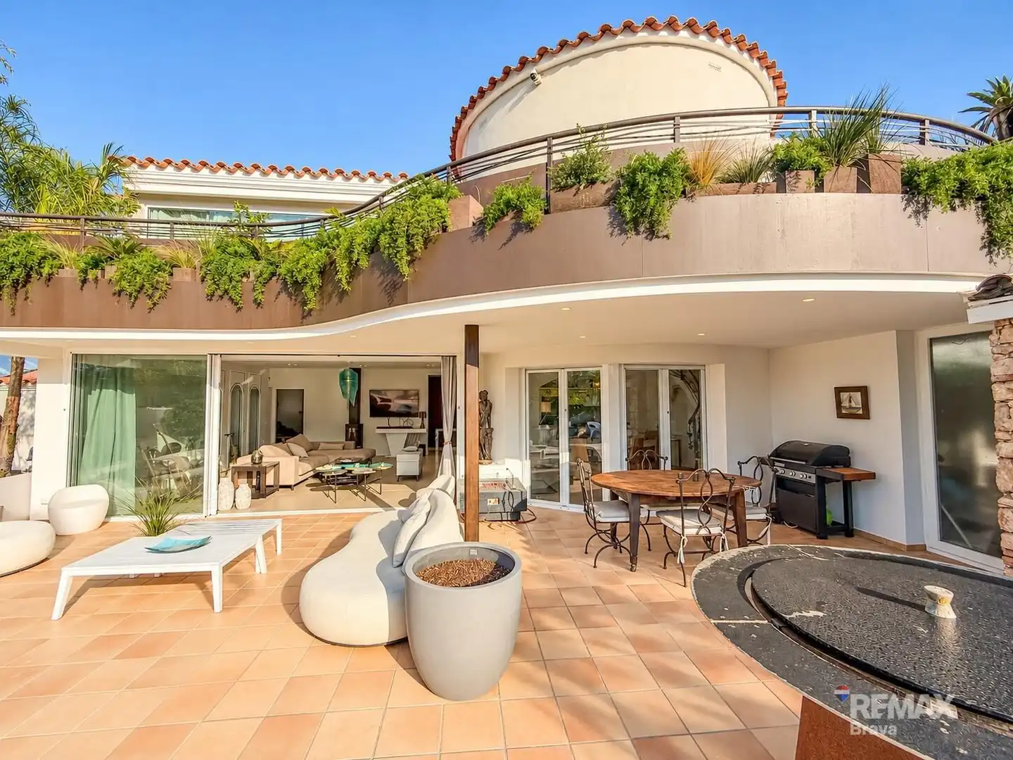 Chalet con terraza en venta en Sector LLOBREGAT 5