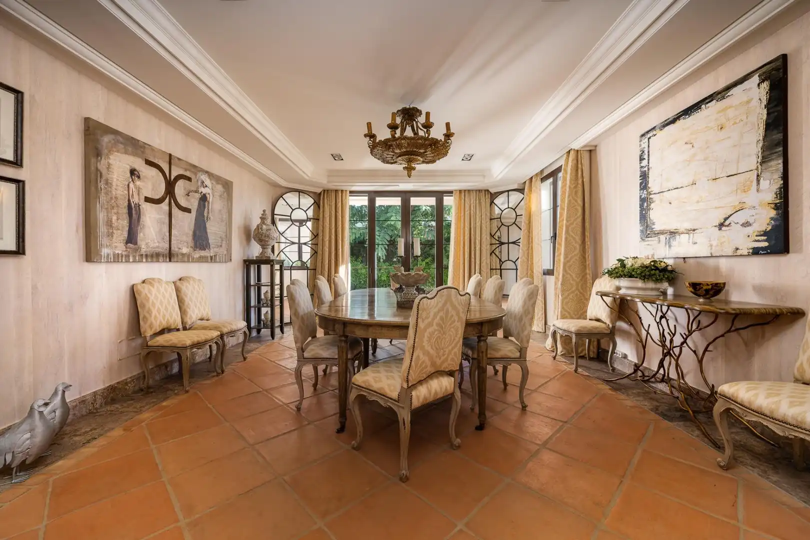 Chalet con terraza en venta en 16 (UR GUADALMINA BAJA), imagen 17