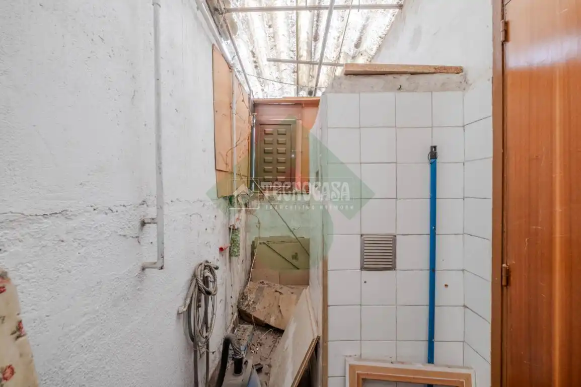 Piso en venta en Madrid con Calefacción y Terraza
