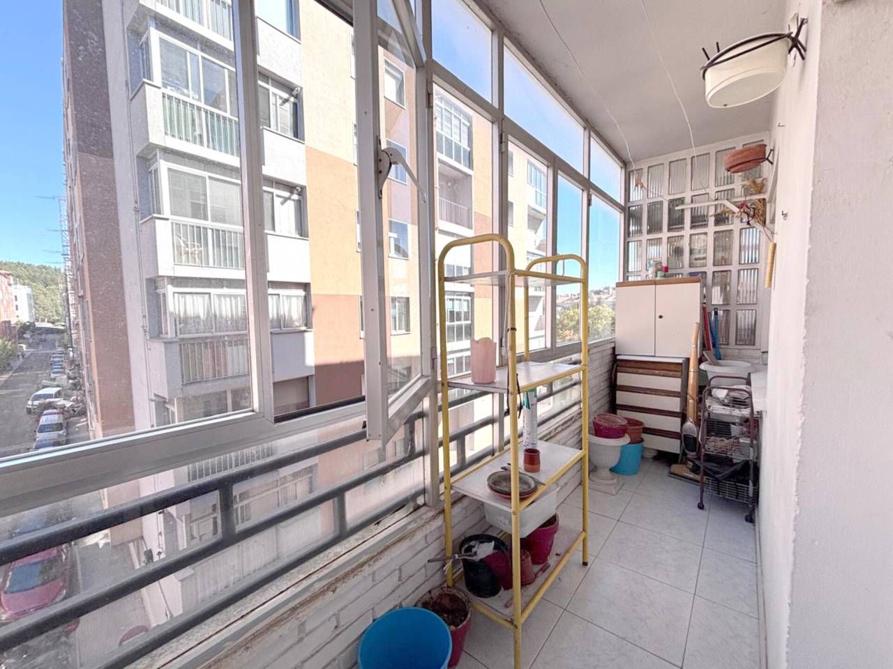 Terrassa de Pis en venda en Burgos Capital amb Calefacció, Parquet i Terrassa