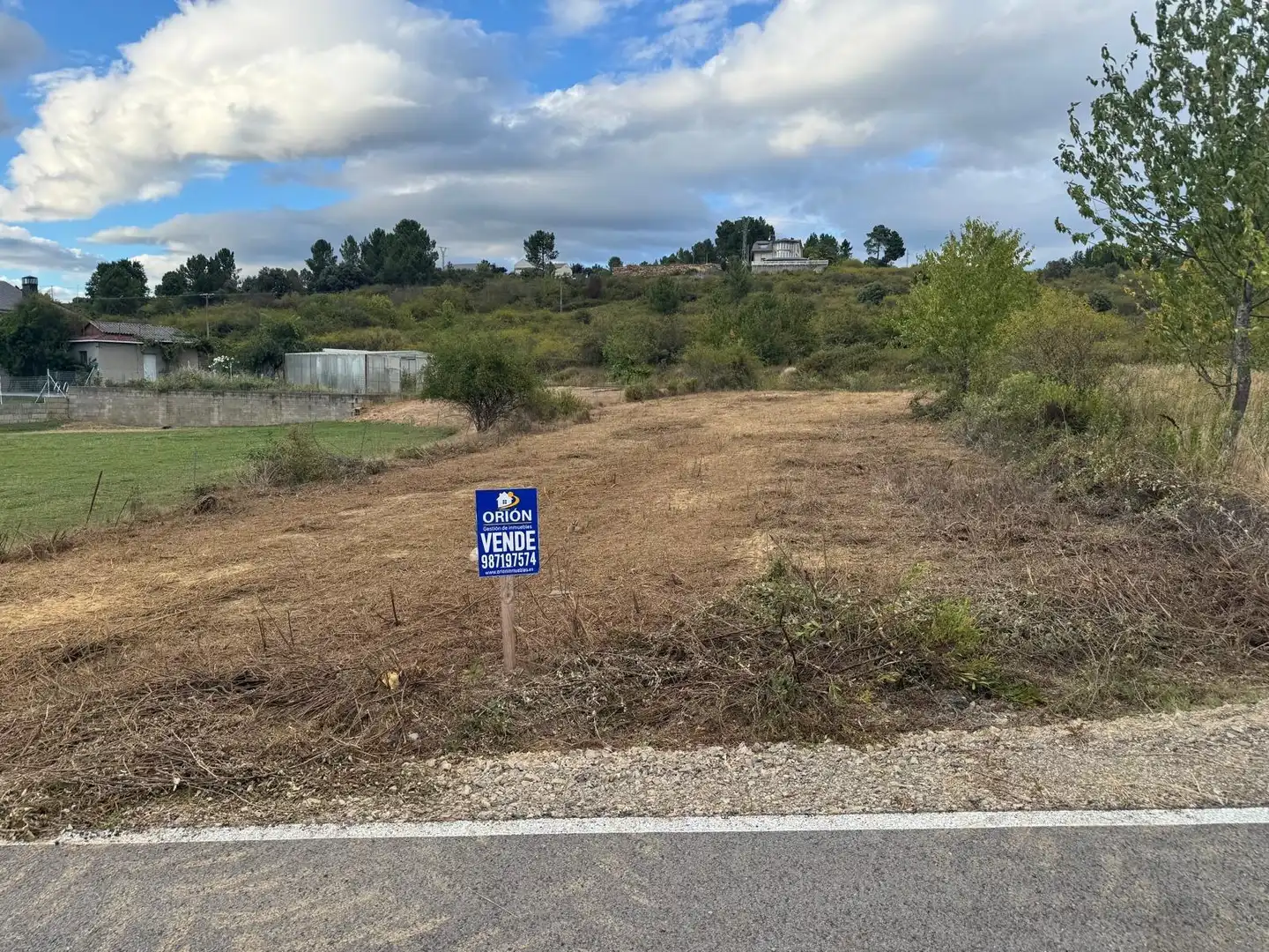 Lands and plots for sale in Polígono 23 Paraje 93 CUESTA 176