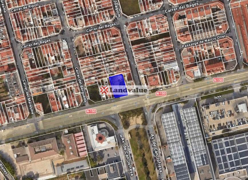 Residencial en venda en Terrassa