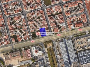 Lands and plots for sale in De Santa Eulàlia 257