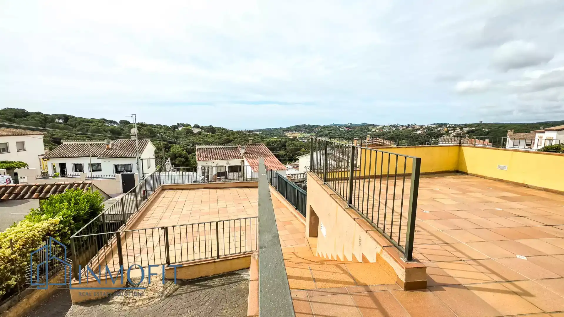 Terraza de Casa o chalet en venta en Lloret de Mar con Calefacción y Terraza