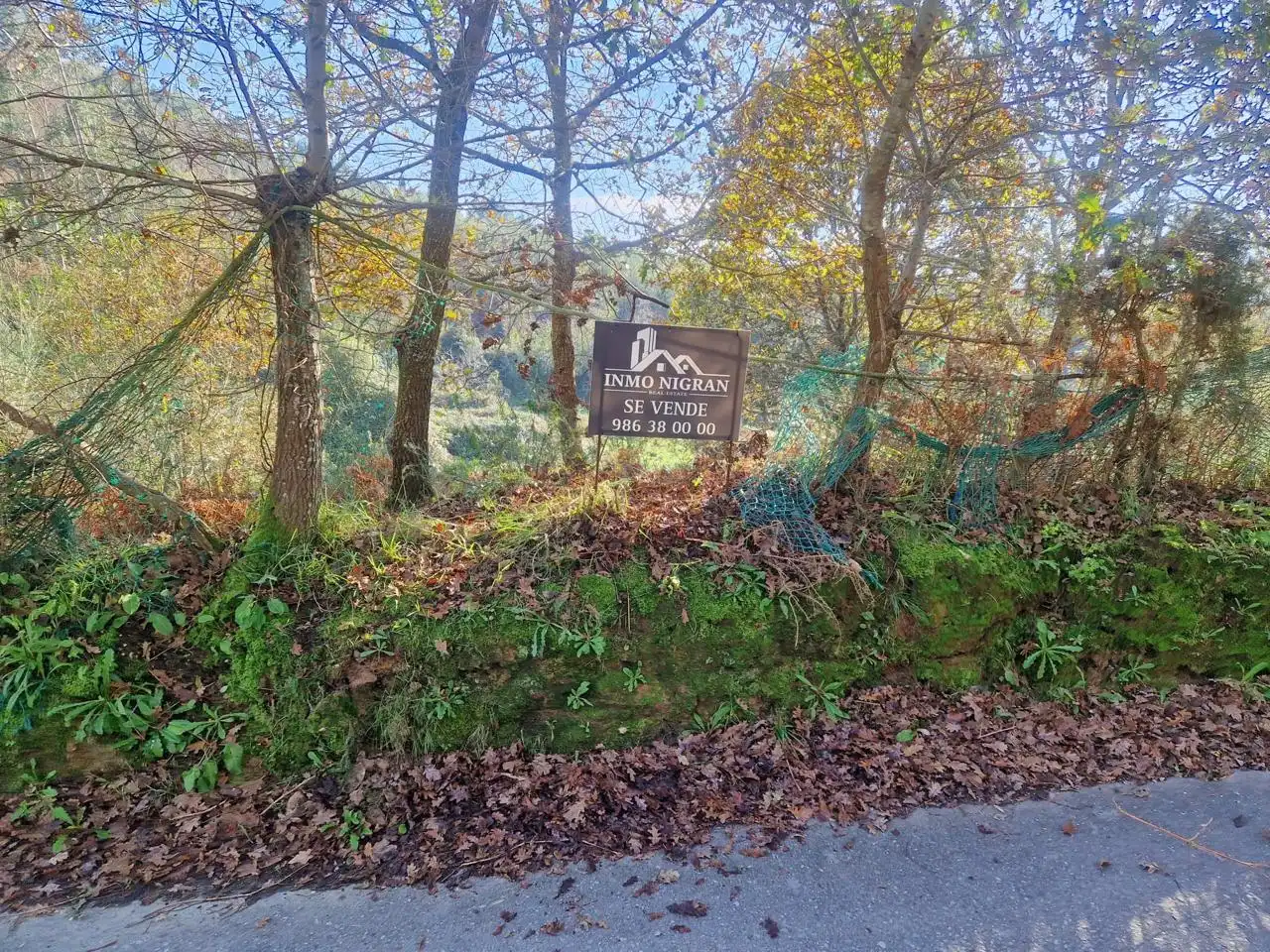 Lands and plots for sale in Do Lavadeiro