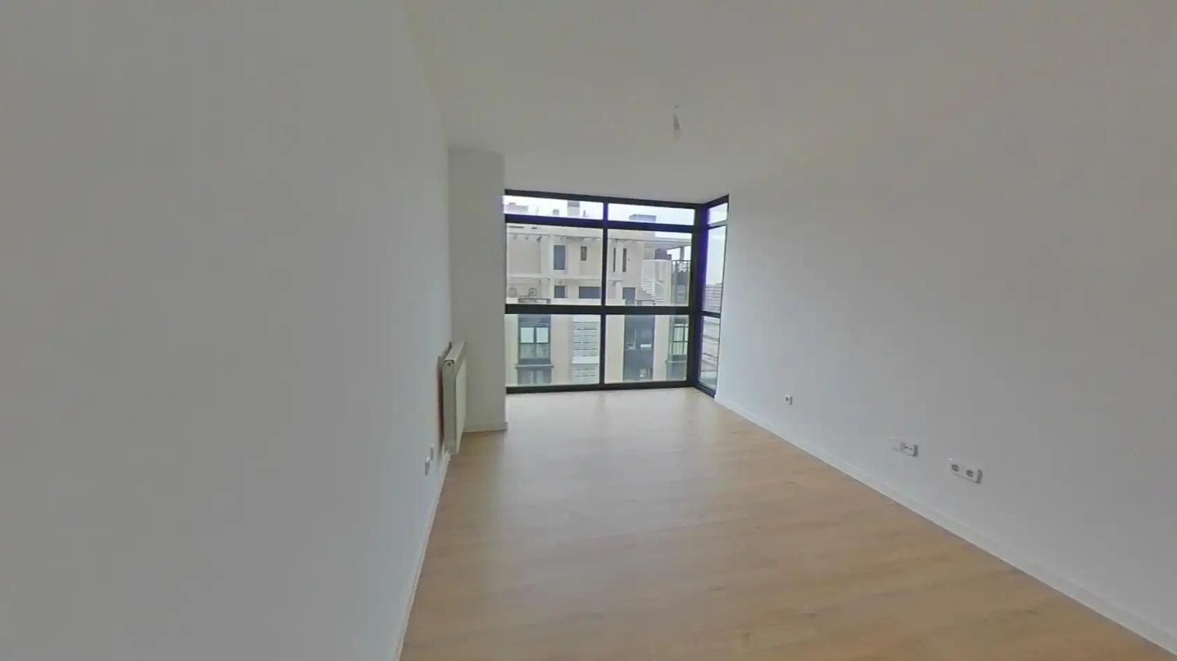 Sala de estar de Piso en venta en Madrid con Aire acondicionado, Calefacción y Parquet