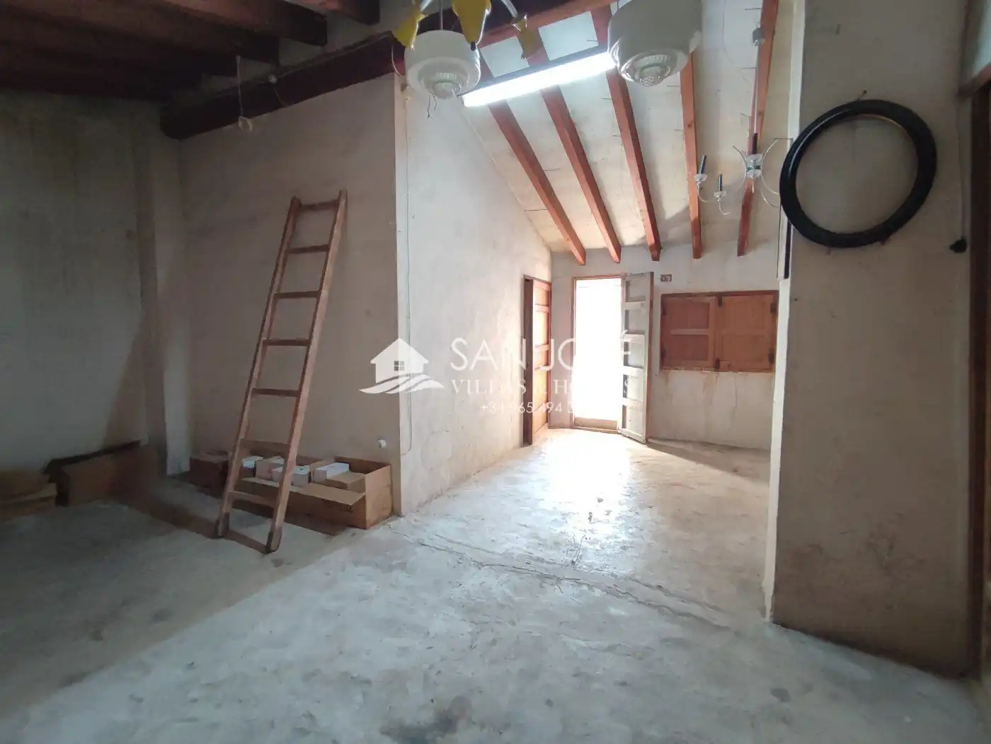 Casa con terraza en venta en Aspe Centro, imagen 45