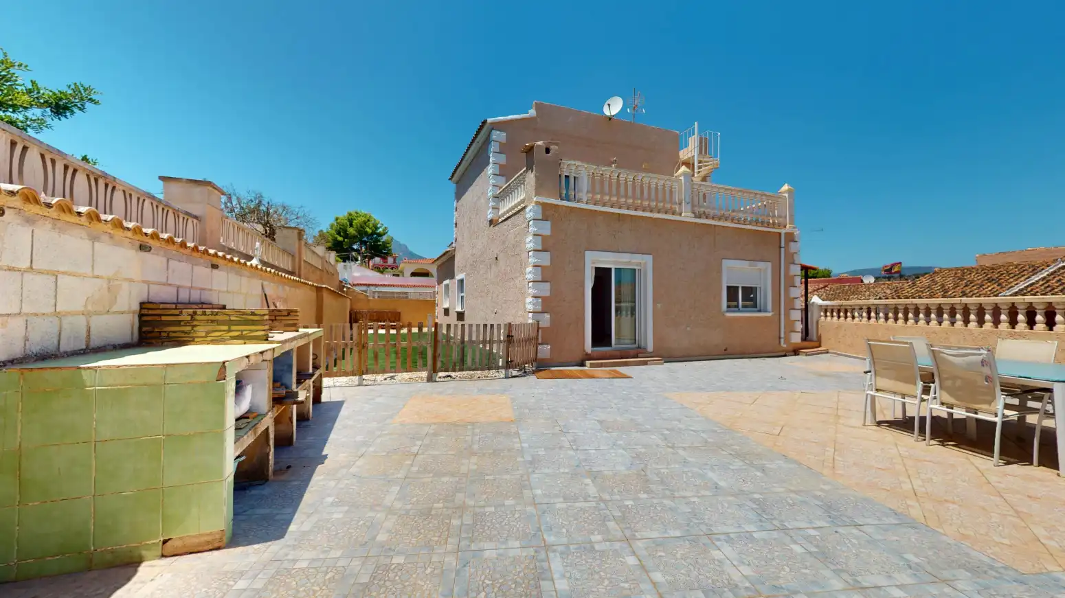 Casa o xalet en venda a Nucia La - CL VALL DE LAGUART, San Rafael - Nucia Park