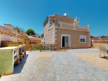 Maison avec balcon à vendre à Nucia La - CL VALL DE LAGUART