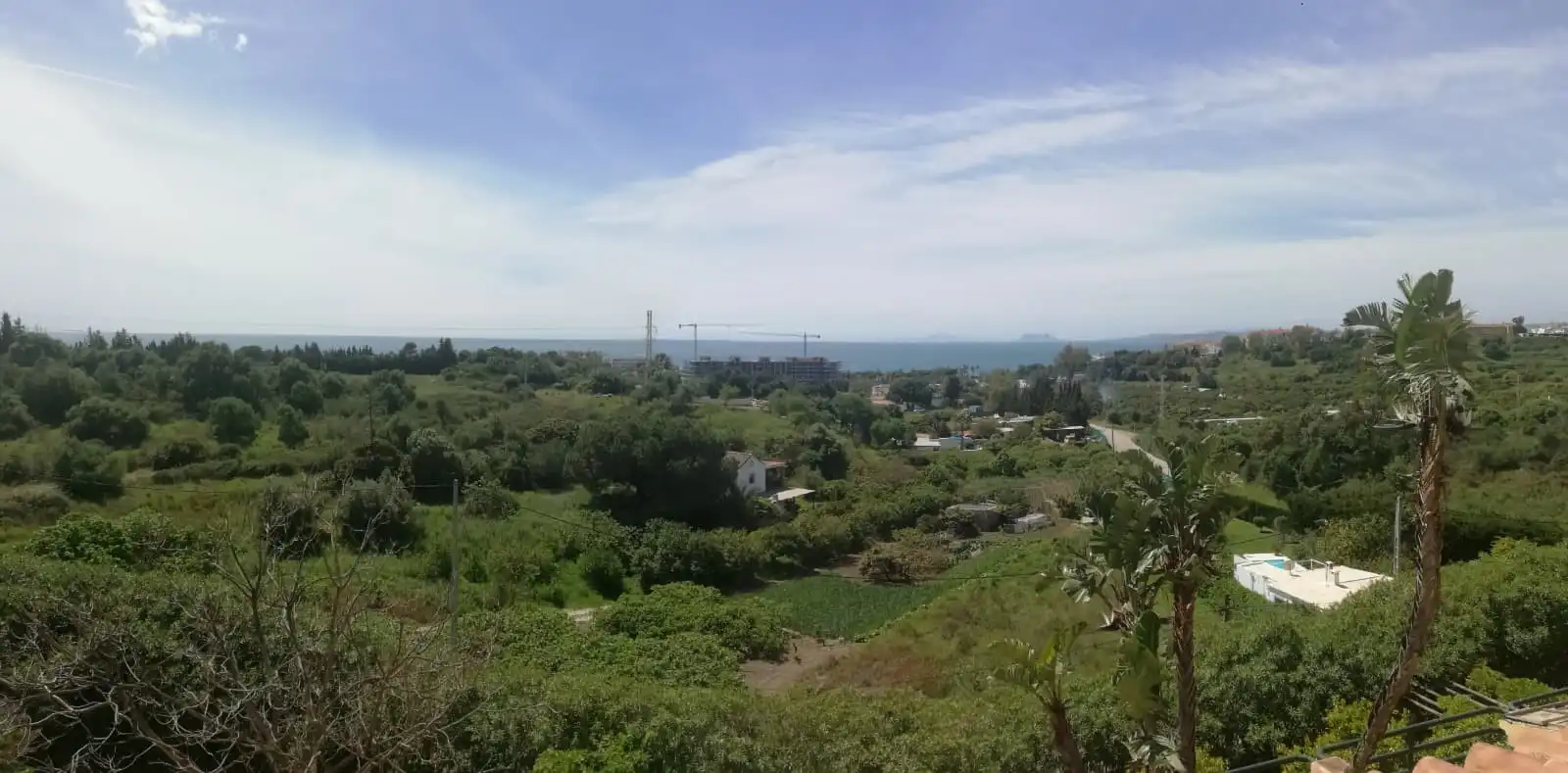 Casa con piscina en venta en Selwo