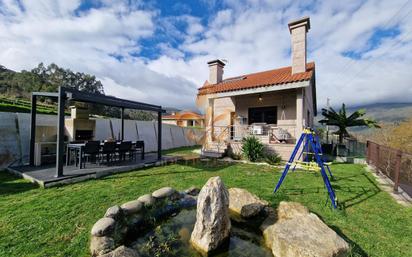 Garden of House or chalet for sale in Tui  with Heating, Private garden and Terrace