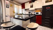 Kitchen of Flat for sale in Guadarrama  with Heating, Terrace and Furnished