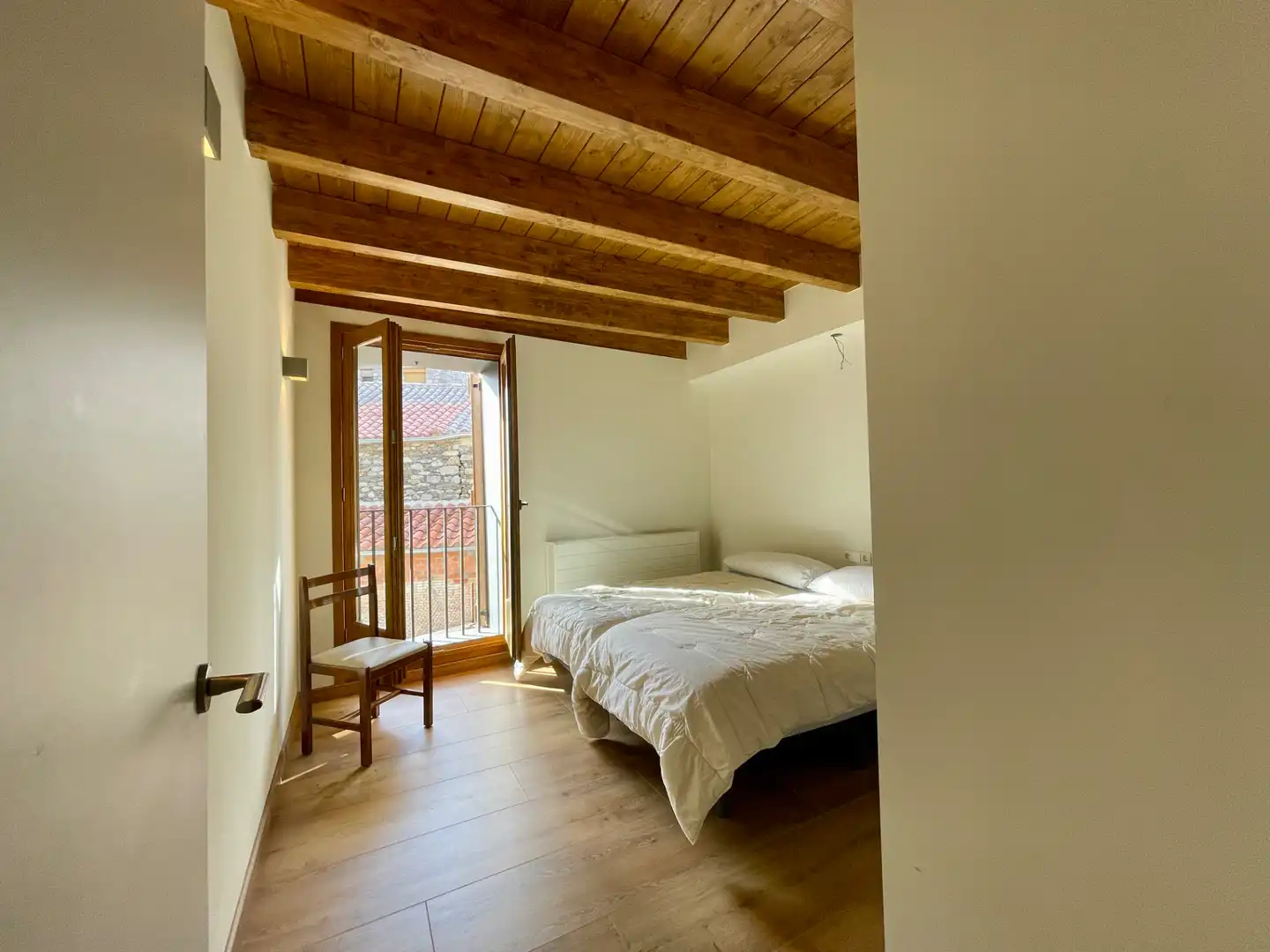 Habitación de Finca rústica en venta en Setcases con Calefacción, Parquet y Trastero