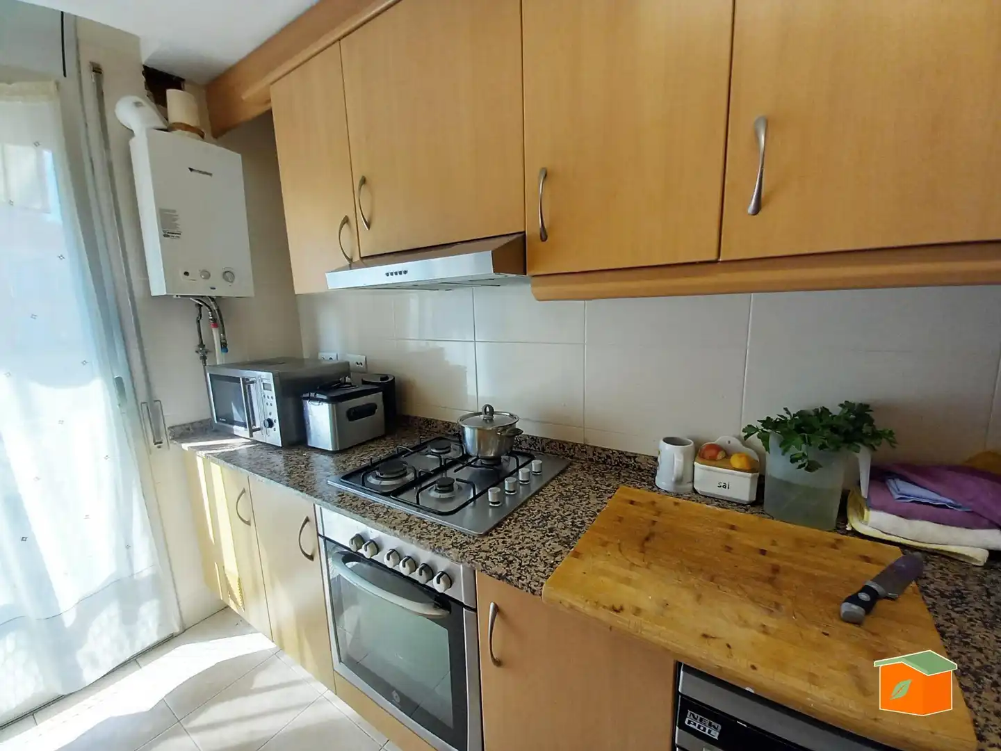 Flat with terrace for sale in Santa Bàrbara, imagen 9