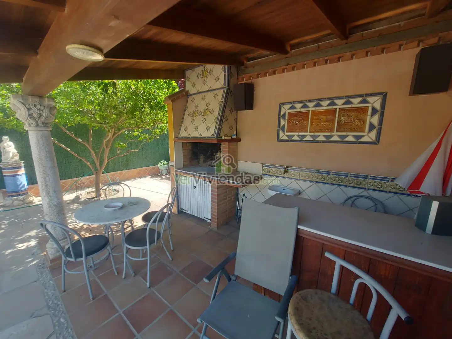 Haus mit Terrasse zum Verkauf in Olèrdola, imagen 2