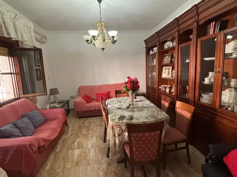 Menjador de Casa o xalet en venda en Almería