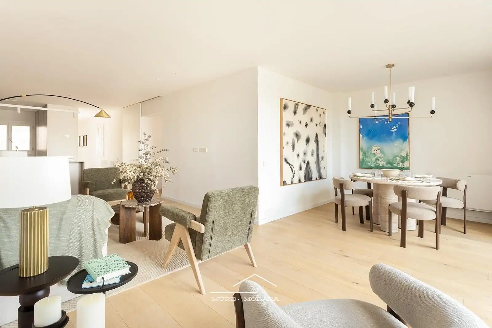 Penthouse mit Terrasse zum Verkauf in Eixample, imagen 15
