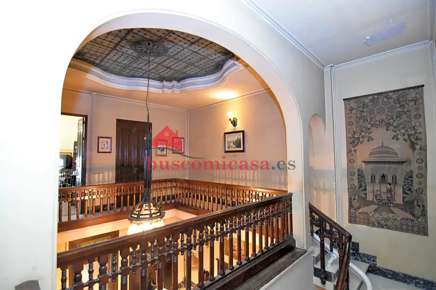 Edificio en venta en Linares
