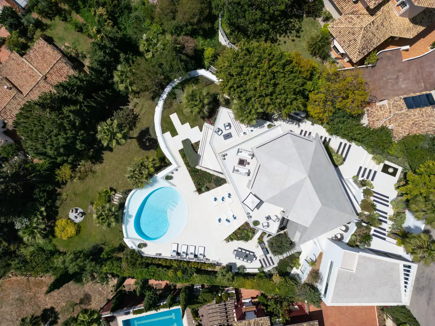 Casa amb piscina en venda a Benahavís pueblo, imagen 43