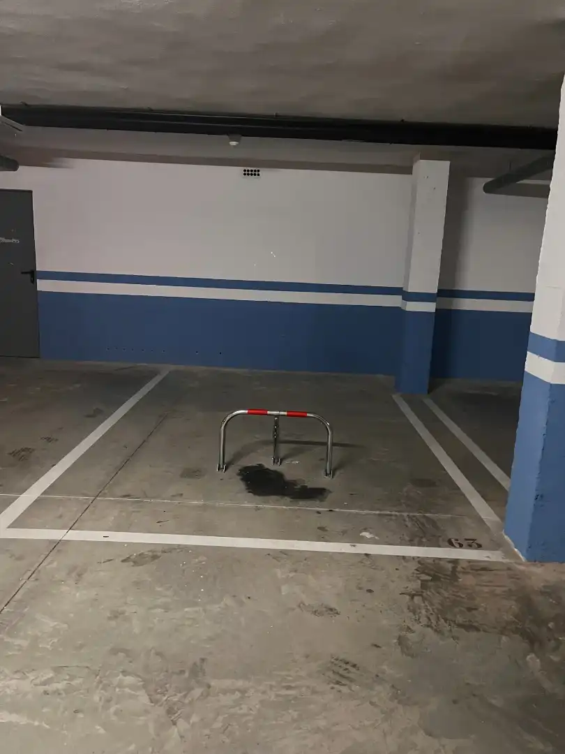 Parking of Flat for sale in Islantilla  with Air Conditioner, Terrace and Furnished