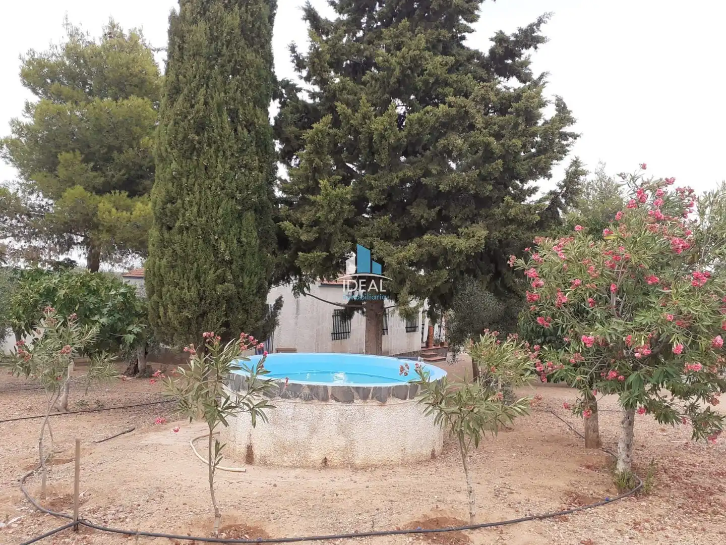 Piscina de Casa o chalet en venta en Guareña con Aire acondicionado, Trastero y Piscina