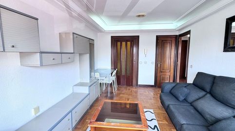 Foto 4 de Pis de lloguer a Uria, 72, Salesas - Foncalada - Campoamor, Oviedo