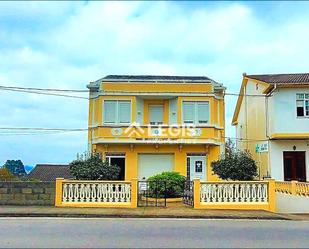 Exterior view of House or chalet for sale in Barreiros  with Heating, Private garden and Terrace