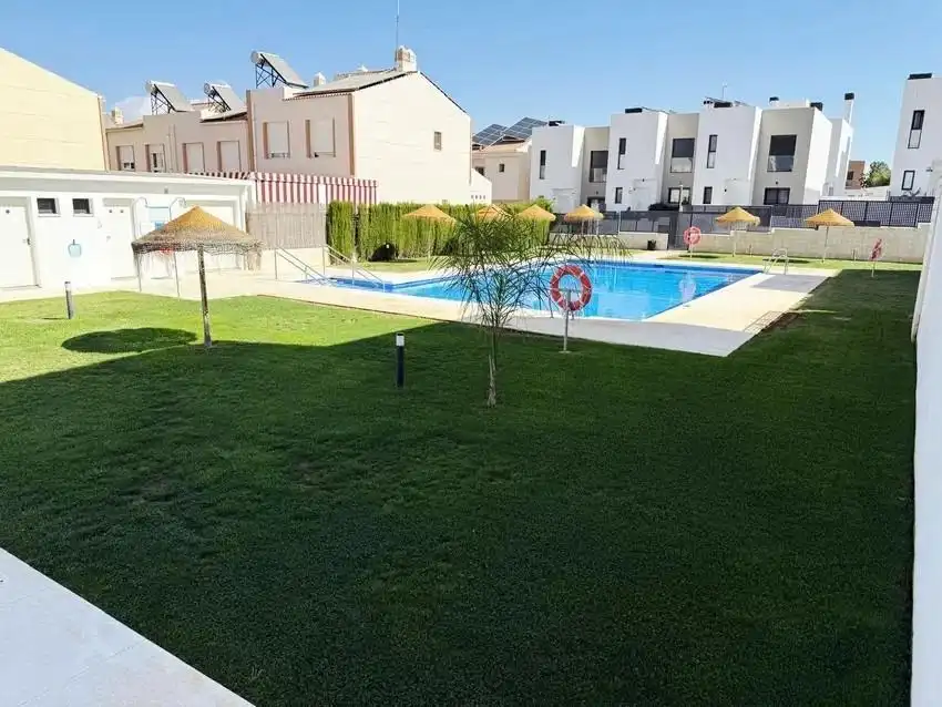 Adosado con terraza en venta en Calle Calle Santa Cecilia, 5, imagen 31