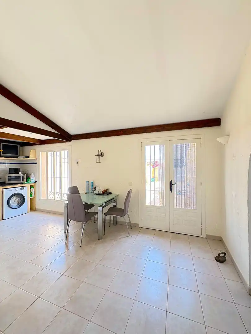 Chalet con piscina en venta en DISEMINADOS, imagen 17