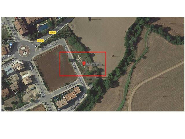 Terreno residencial en Venta en Carrer de Tarragona en Santa Eulàlia de Riuprimer