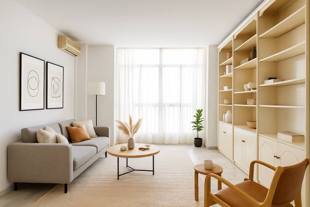 Apartamento en Venta en Perchel Sur - Plaza de Toros Vieja