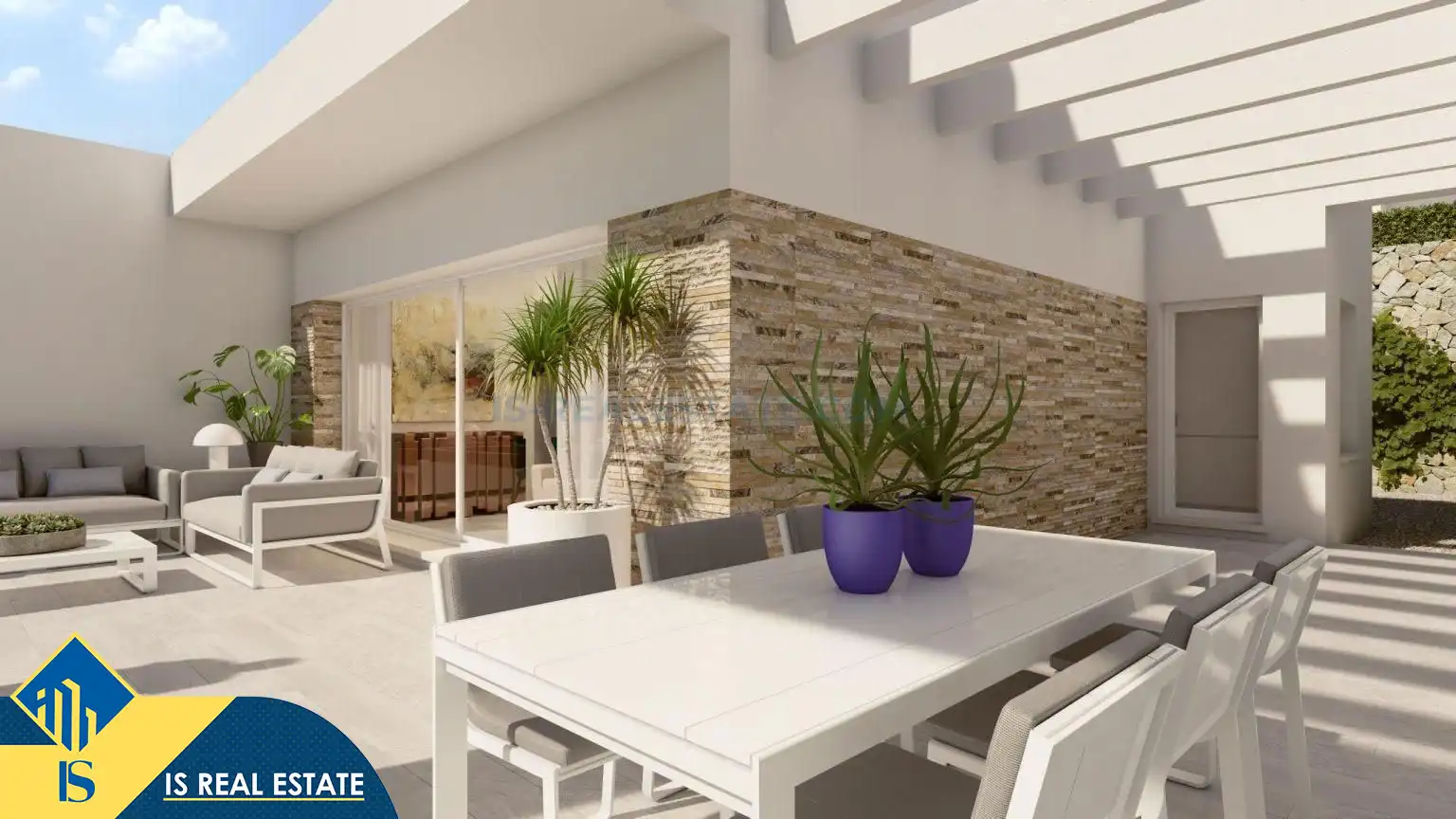Villa con piscina in vendita a Algorfa, imagen 3