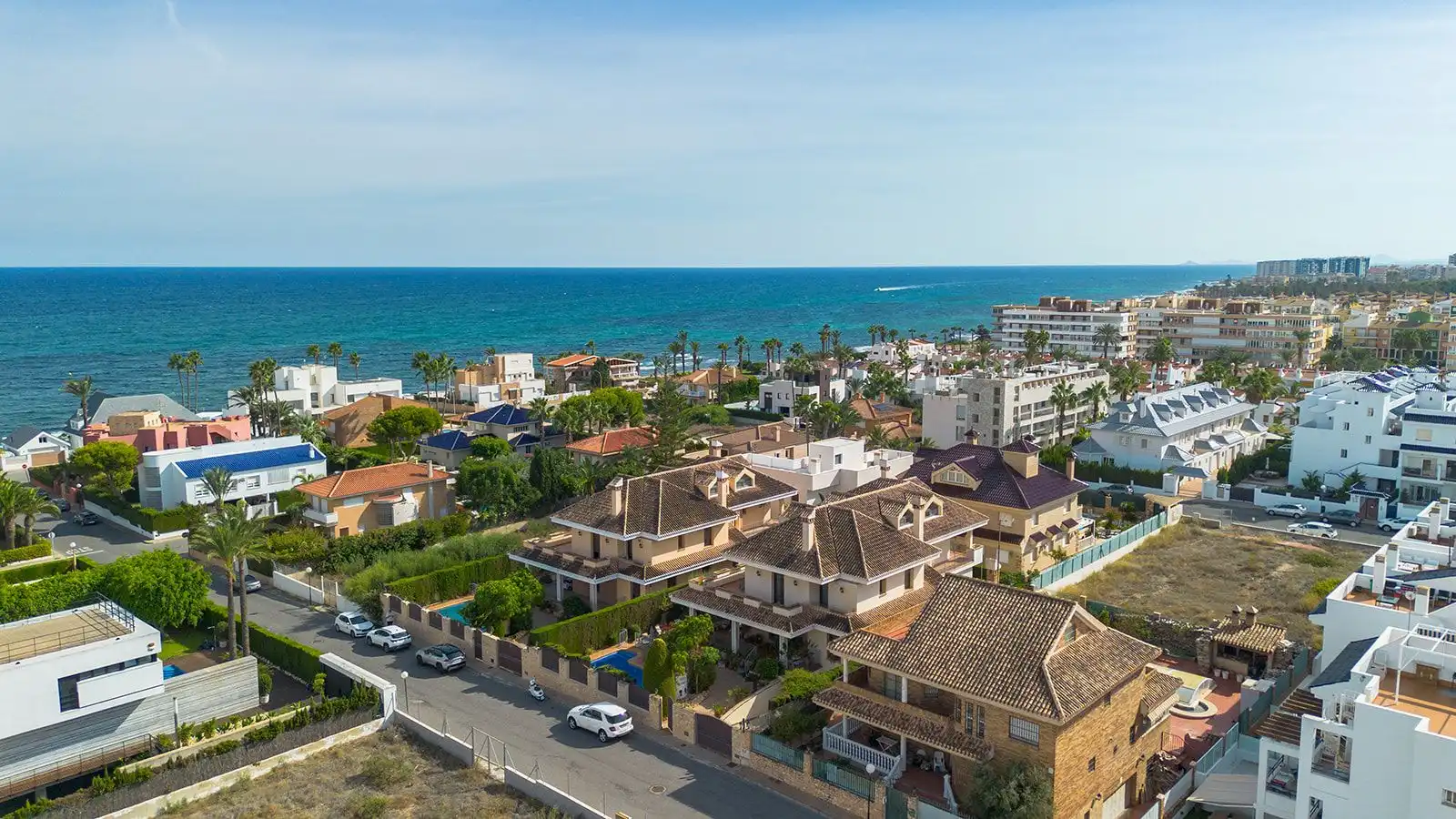 Detached house with terrace for sale in Calle Mar Negro, imagen 12