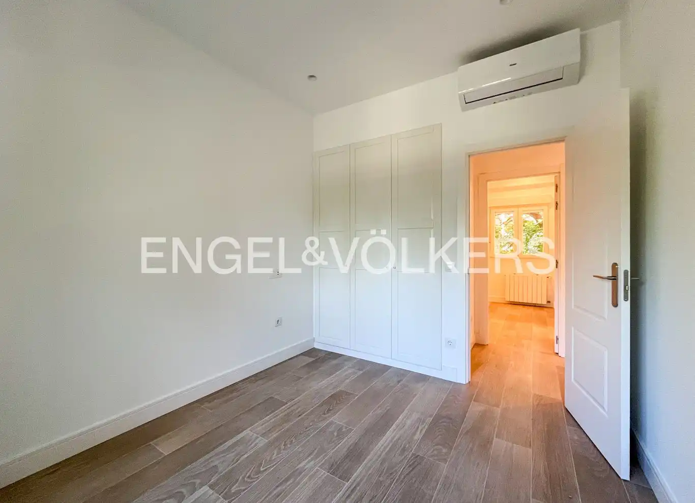 Bedroom of Flat for rent in Arganzuela