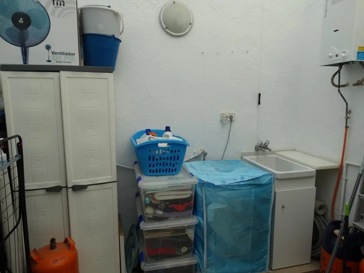 Piso en venta en Amposta con Aire acondicionado, Calefacción y Terraza