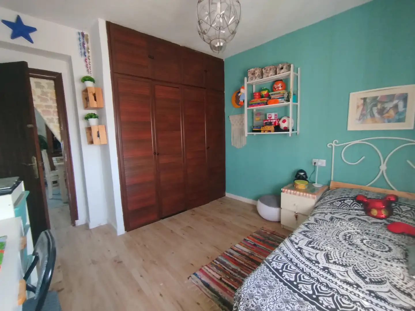 Habitación de Piso en venta en San Fernando con Amueblado y Balcón