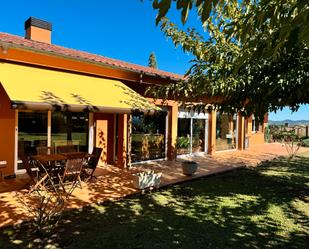 Garden of House or chalet for sale in Bescanó  with Heating, Private garden and Parquet flooring