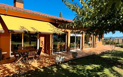 Garden of House or chalet for sale in Bescanó  with Heating, Private garden and Parquet flooring