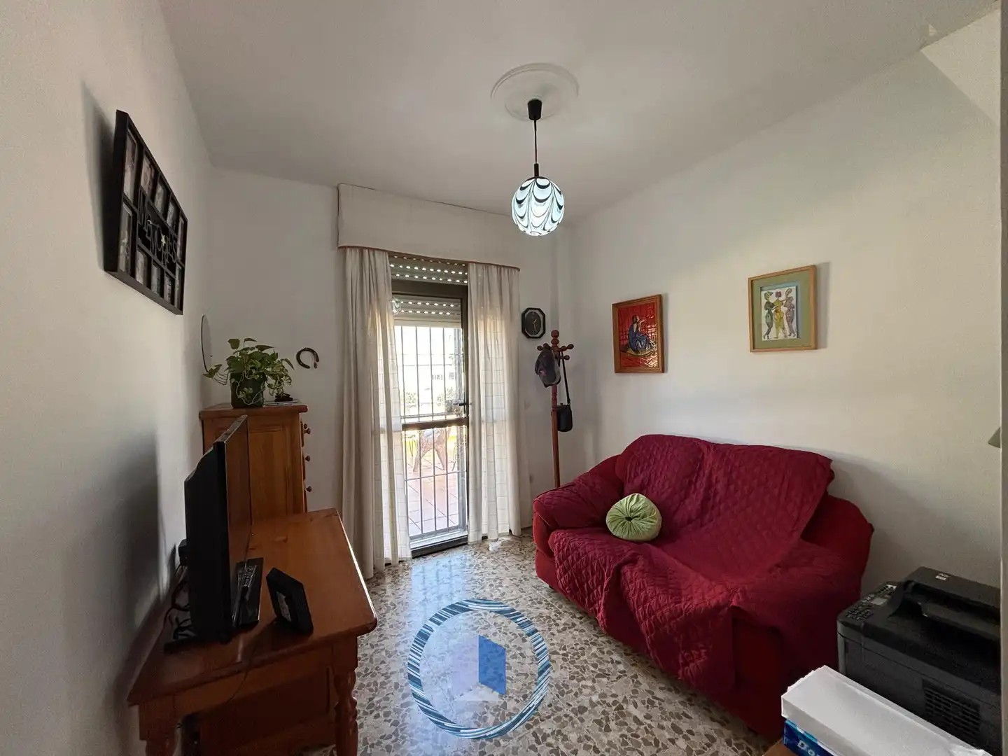 Sala de estar de Casa o chalet en venta en Montequinto