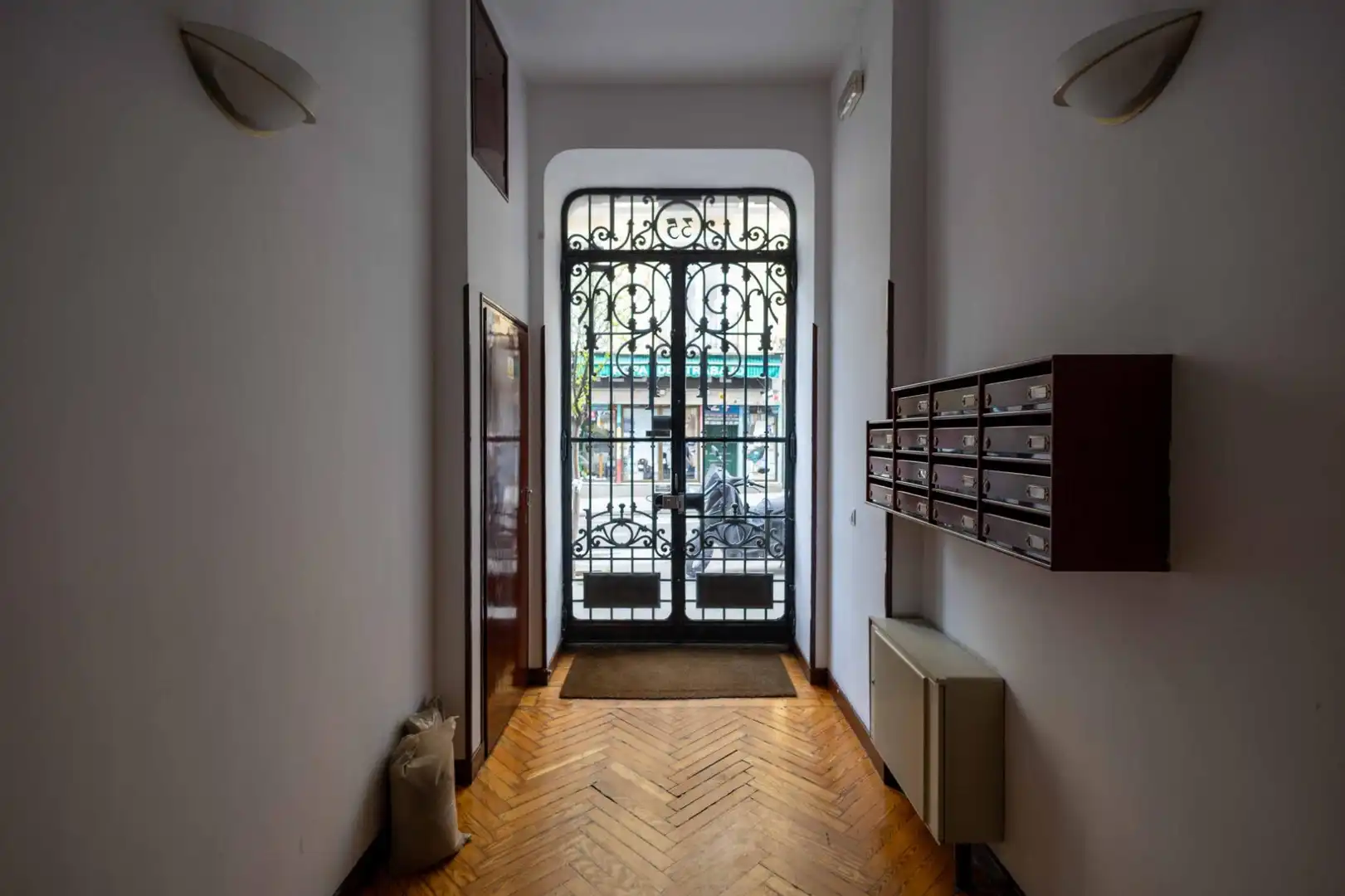 Piso de alquiler en Madrid con Aire acondicionado, Calefacción y Parquet