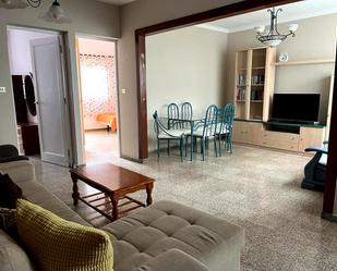 Living room of Flat to rent in Buenavista del Norte  with Terrace and Furnished