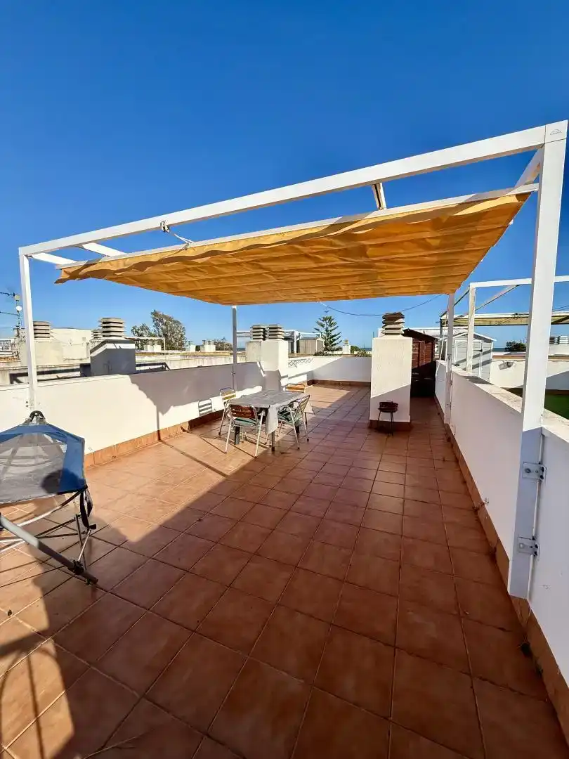 Terraza de Piso en venta en Amposta con Aire acondicionado y Balcón