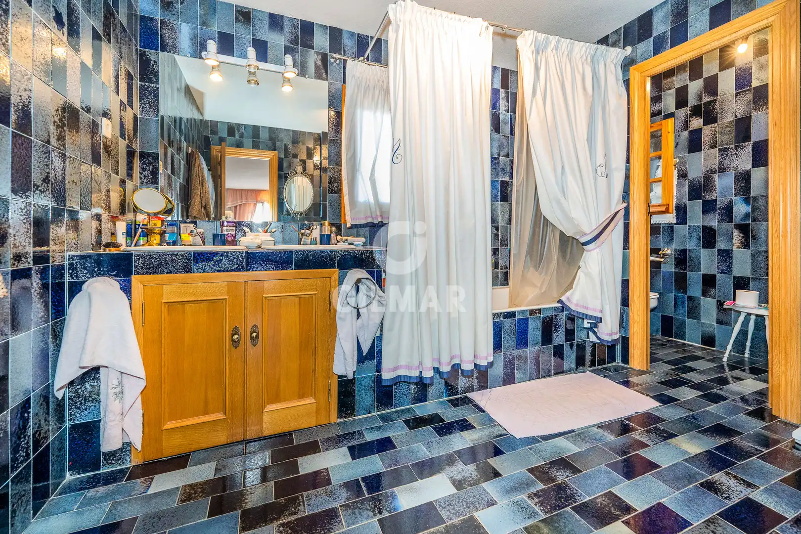 Villa con piscina in vendita a Becerril de la Sierra, imagen 6