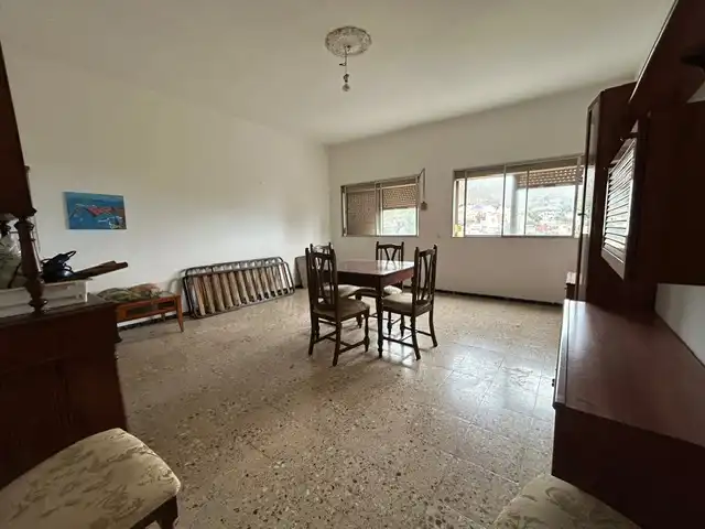 Sala de estar de Casa adosada en venta en Las Palmas de Gran Canaria con Jardín privado, Terraza y Trastero